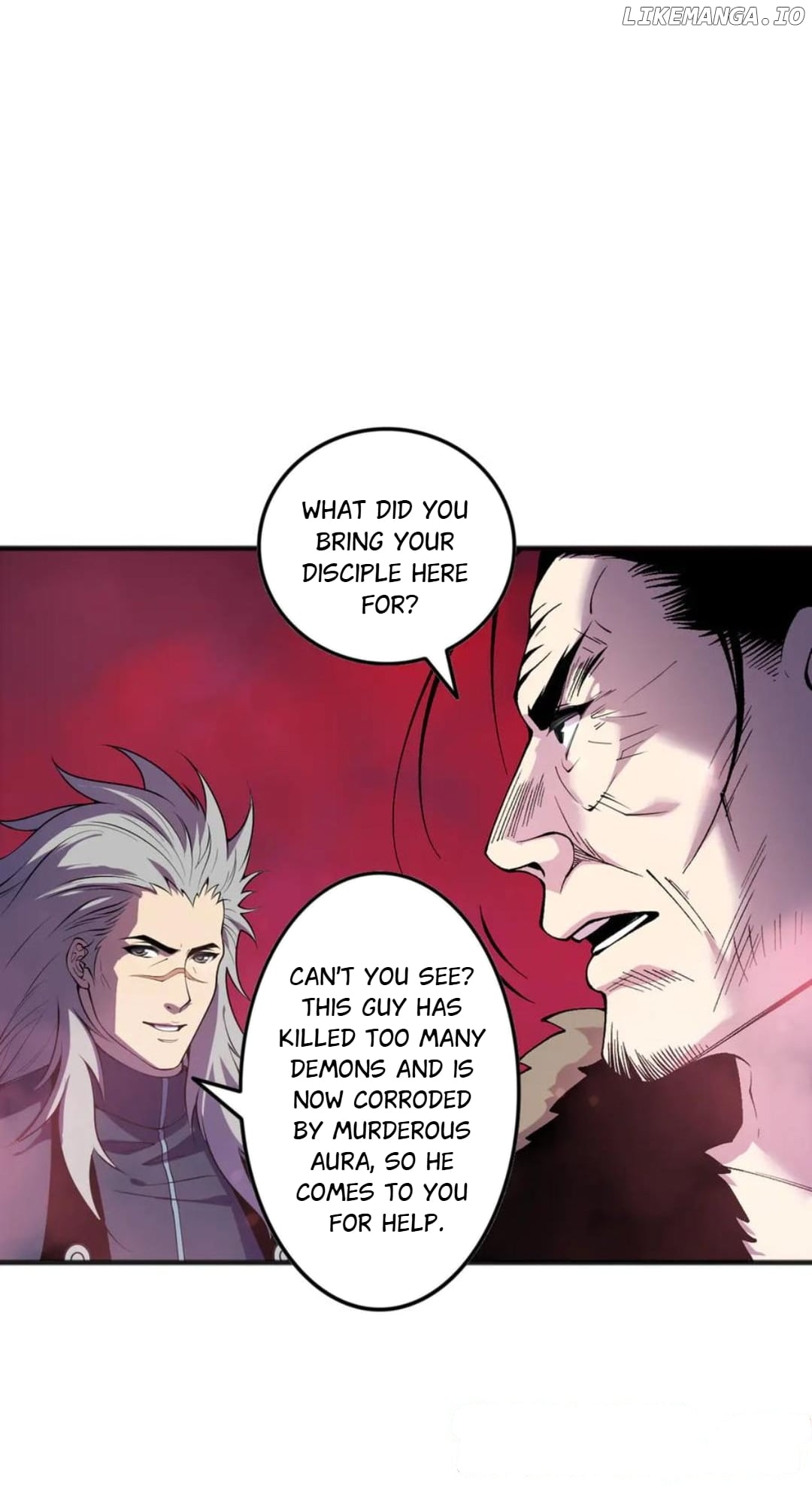 Catastrophic Necromancer Chapter 156 - page 30